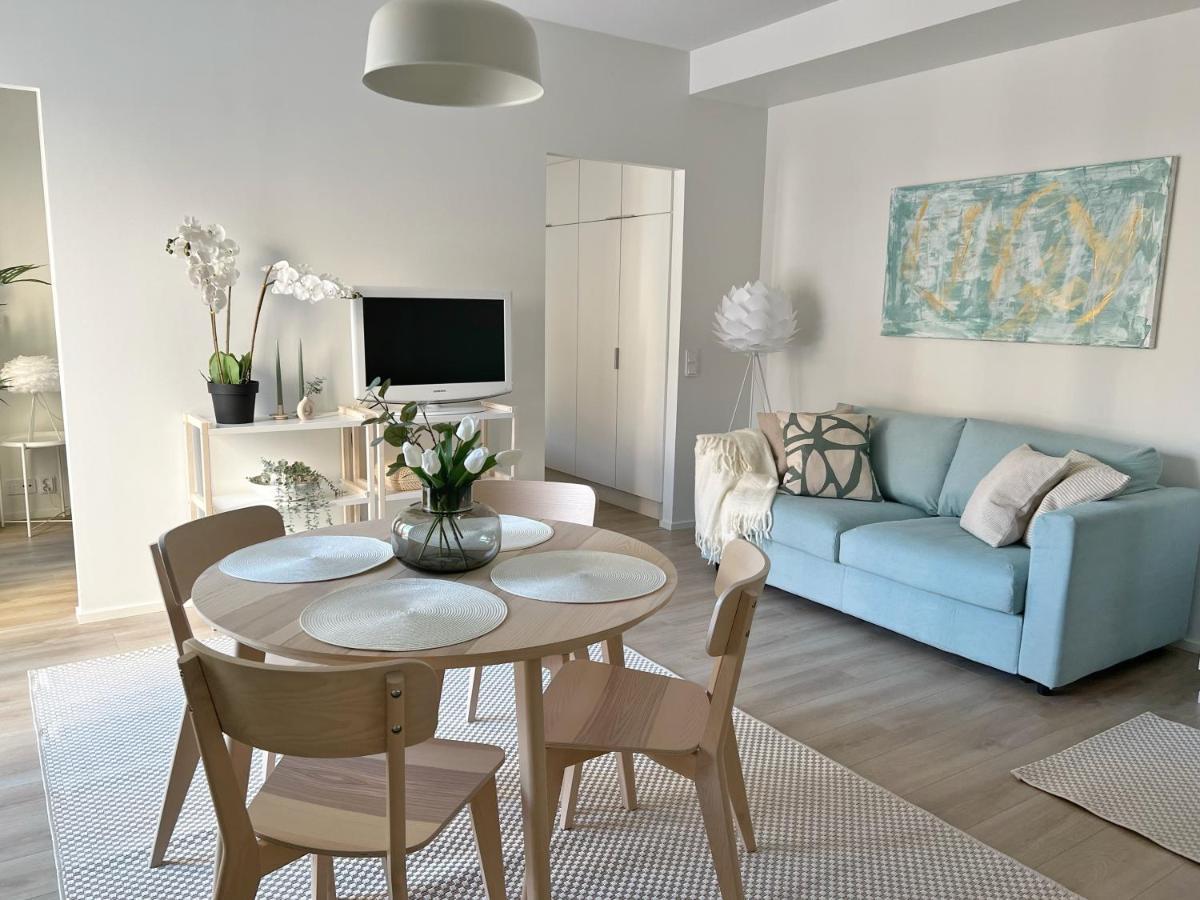 City Apartment Arctic Taiga روفانييمي المظهر الخارجي الصورة