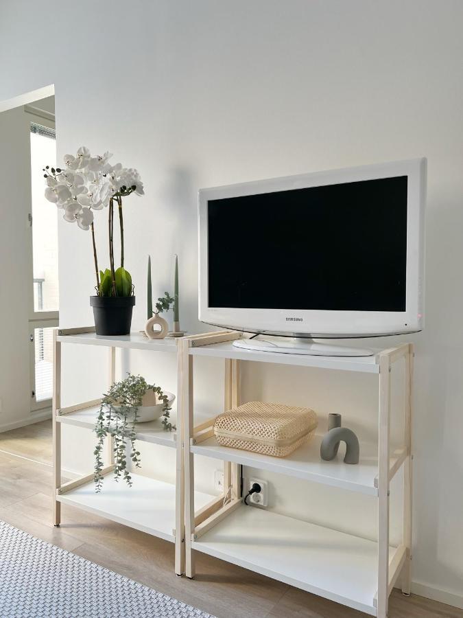 City Apartment Arctic Taiga روفانييمي المظهر الخارجي الصورة