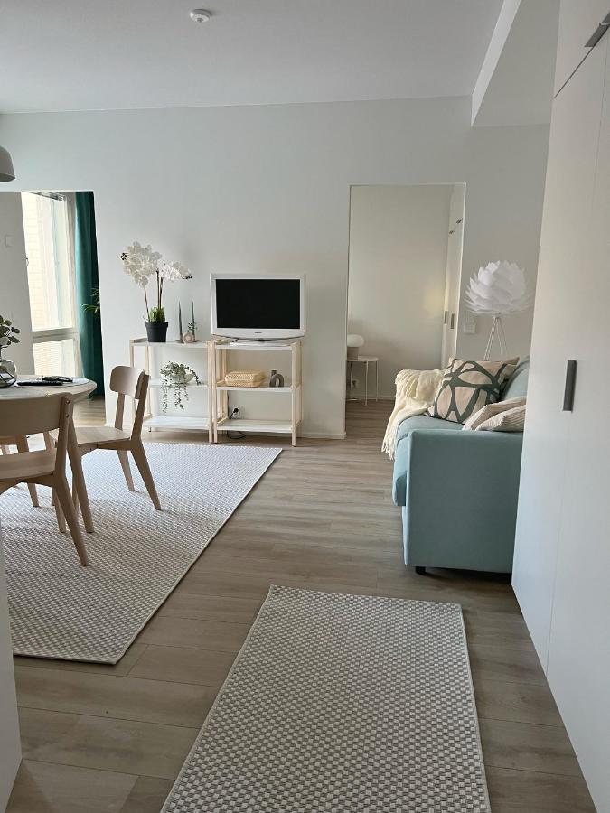City Apartment Arctic Taiga روفانييمي المظهر الخارجي الصورة