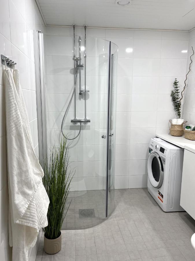 City Apartment Arctic Taiga روفانييمي المظهر الخارجي الصورة