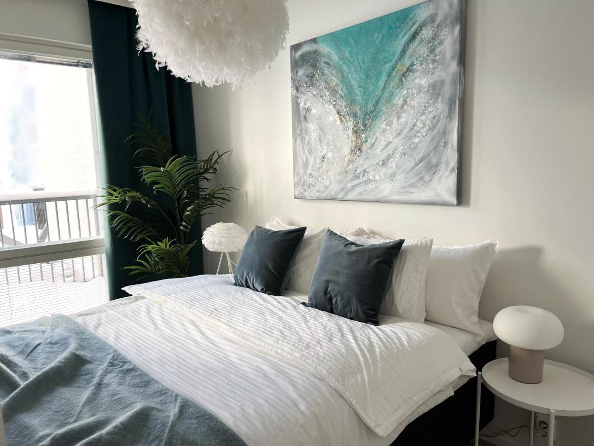 City Apartment Arctic Taiga روفانييمي المظهر الخارجي الصورة