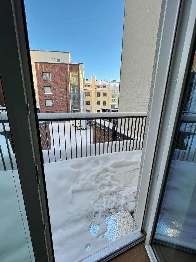 City Apartment Arctic Taiga روفانييمي المظهر الخارجي الصورة