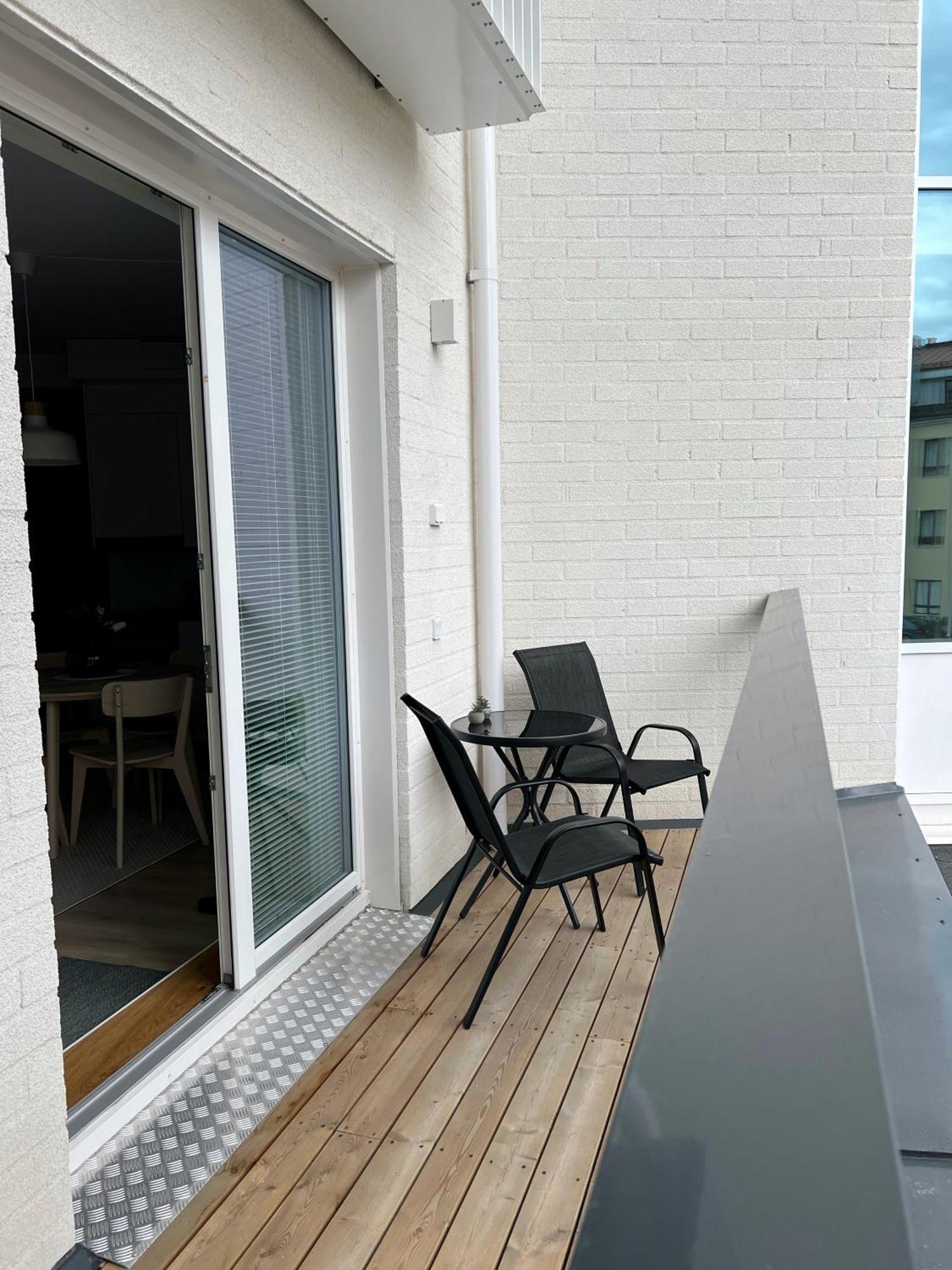 City Apartment Arctic Taiga روفانييمي المظهر الخارجي الصورة